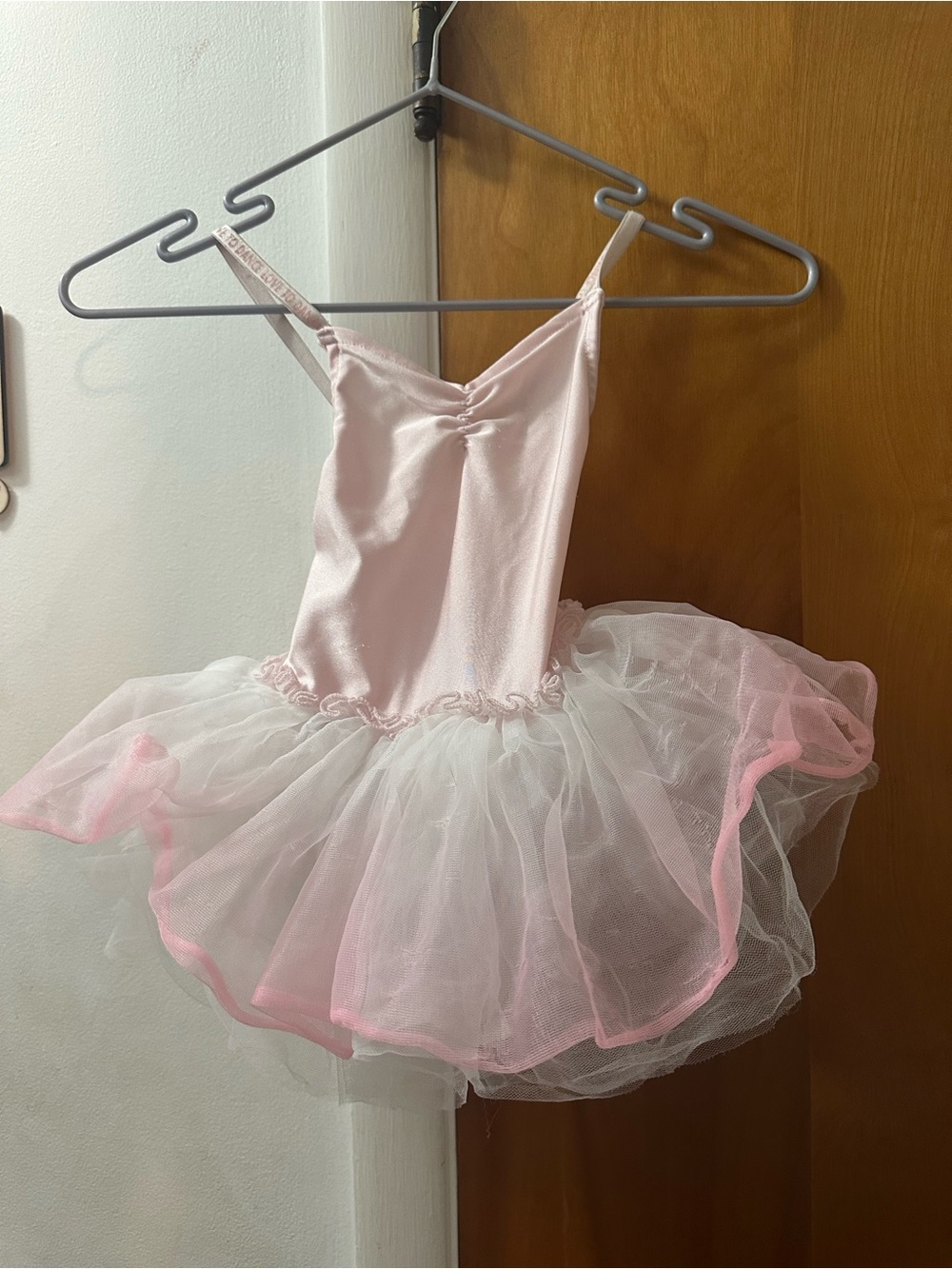 H&M Pink Ballet Tutu Dress - toddler
